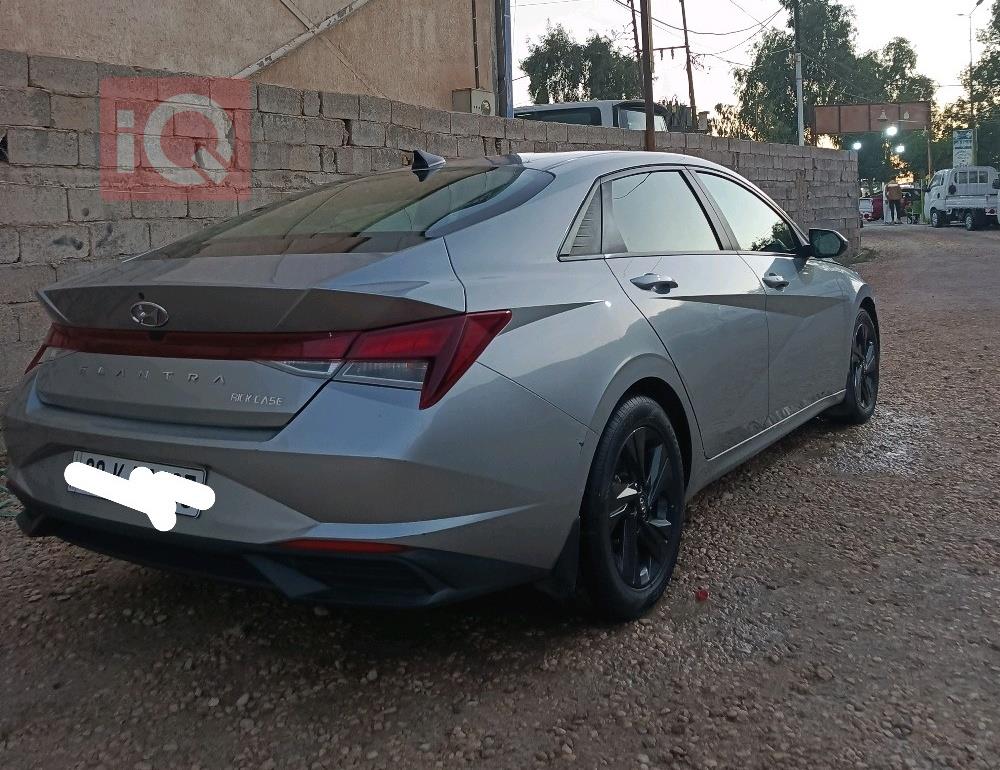 هيونداي النترا